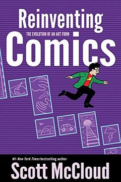 Reinventing Comics book cover
