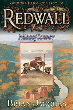 Mossflower (Redwall) book cover