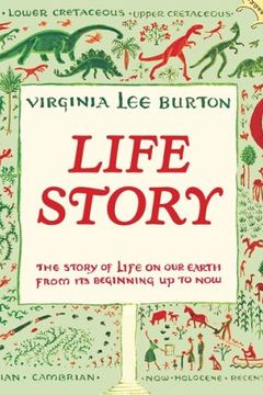 Life Story book cover