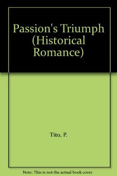 Passion's Triumph book cover