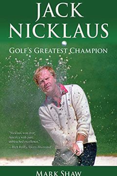 Jack Nicklaus book cover
