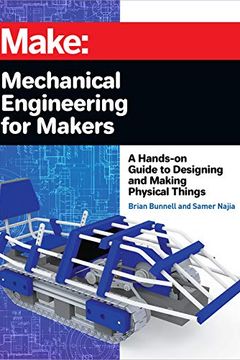 Mechanical Engineering for Makers book cover