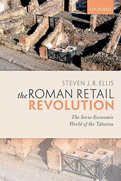 The Roman Retail Revolution book cover