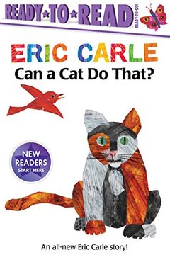 Can a Cat Do That? book cover