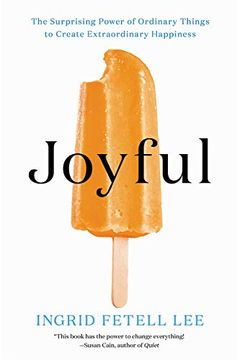 Joyful book cover