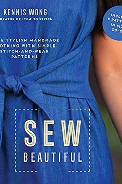 The Sewing Book by Alison Smith Hardcover Sewing Technique and