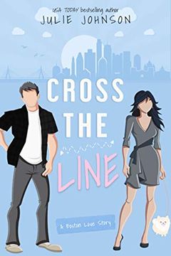 Cross the Line book cover
