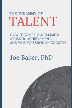 The Tyranny of Talent book cover