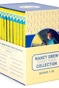 Nancy Drew book cover