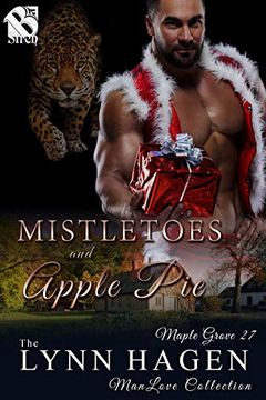 Mistletoes and Apple Pie book cover