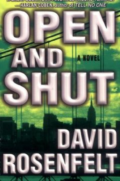 Open and Shut book cover