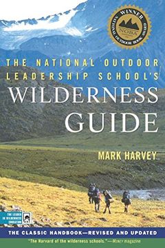 The National Outdoor Leadership School's Wilderness Guide book cover