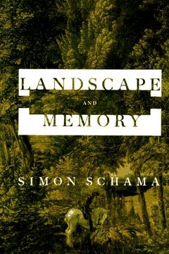 Landscape And Memory book cover