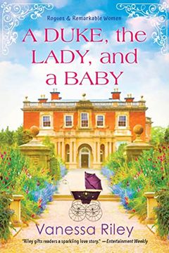 A Duke, the Lady, and a Baby book cover