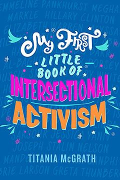 My First Little Book of Intersectional Activism book cover