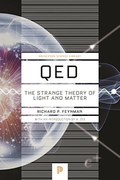 QED book cover