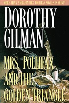 Mrs. Pollifax and the Golden Triangle book cover