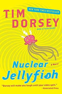 Nuclear Jellyfish book cover