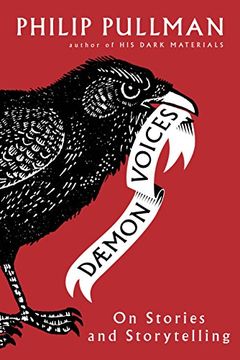 Daemon Voices book cover