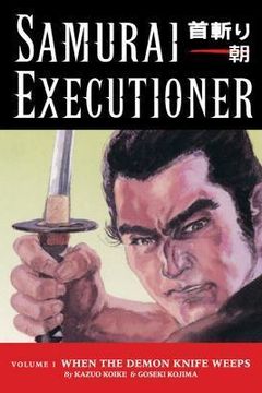 Samurai Executioner, Vol. 1 book cover