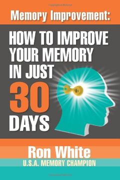 Memory Improvement book cover