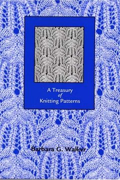 A Treasury of Knitting Patterns book cover
