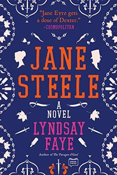Jane Steele book cover