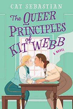 The Queer Principles of Kit Webb book cover
