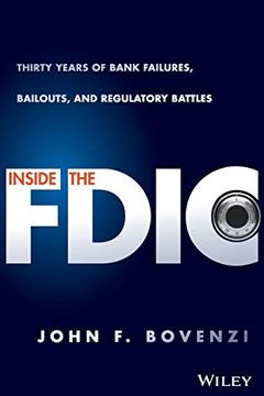 Inside the FDIC book cover