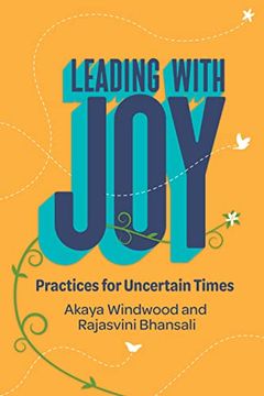 Leading with Joy book cover
