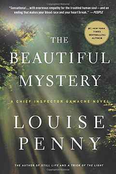 The Beautiful Mystery book cover