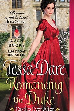 Romancing the Duke book cover
