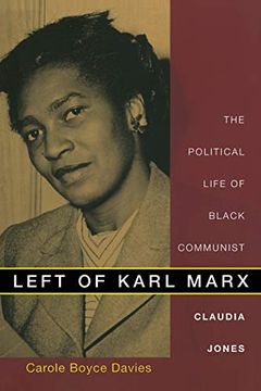 Left of Karl Marx book cover
