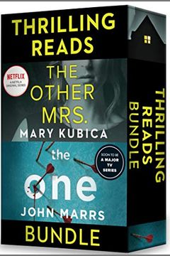 Thrilling Reads Bundle book cover