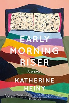 Early Morning Riser book cover