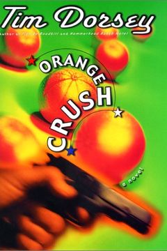 Orange Crush book cover