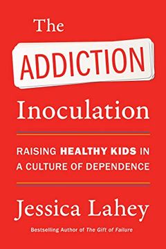 The Addiction Inoculation book cover