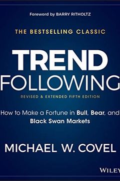 Trend Following book cover