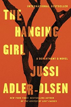 The Hanging Girl book cover