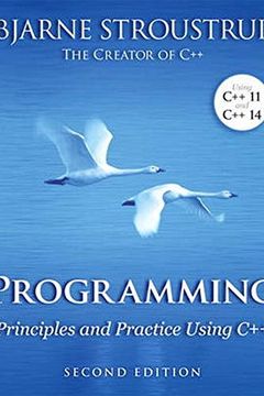 Programming book cover