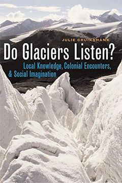 Do Glaciers Listen? book cover