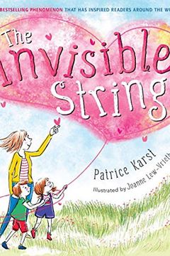 The Invisible String book cover