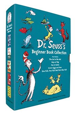 Dr. Seuss's Beginner Book Collection book cover