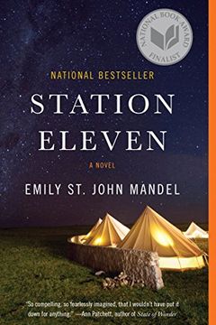 Station Eleven book cover