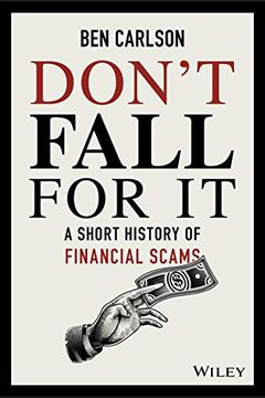 Don't Fall For It book cover