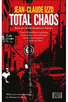 Total Chaos book cover