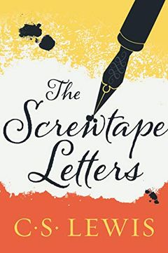 The Screwtape Letters book cover