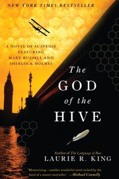 The God of the Hive book cover
