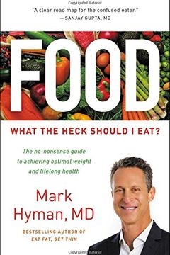 Food book cover