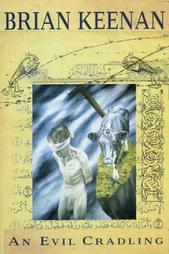 An Evil Cradling by Brian Keenan book cover